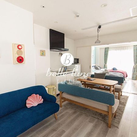 Belle Lune Hotel Hakata Suite Room 3 福岡 外观 照片
