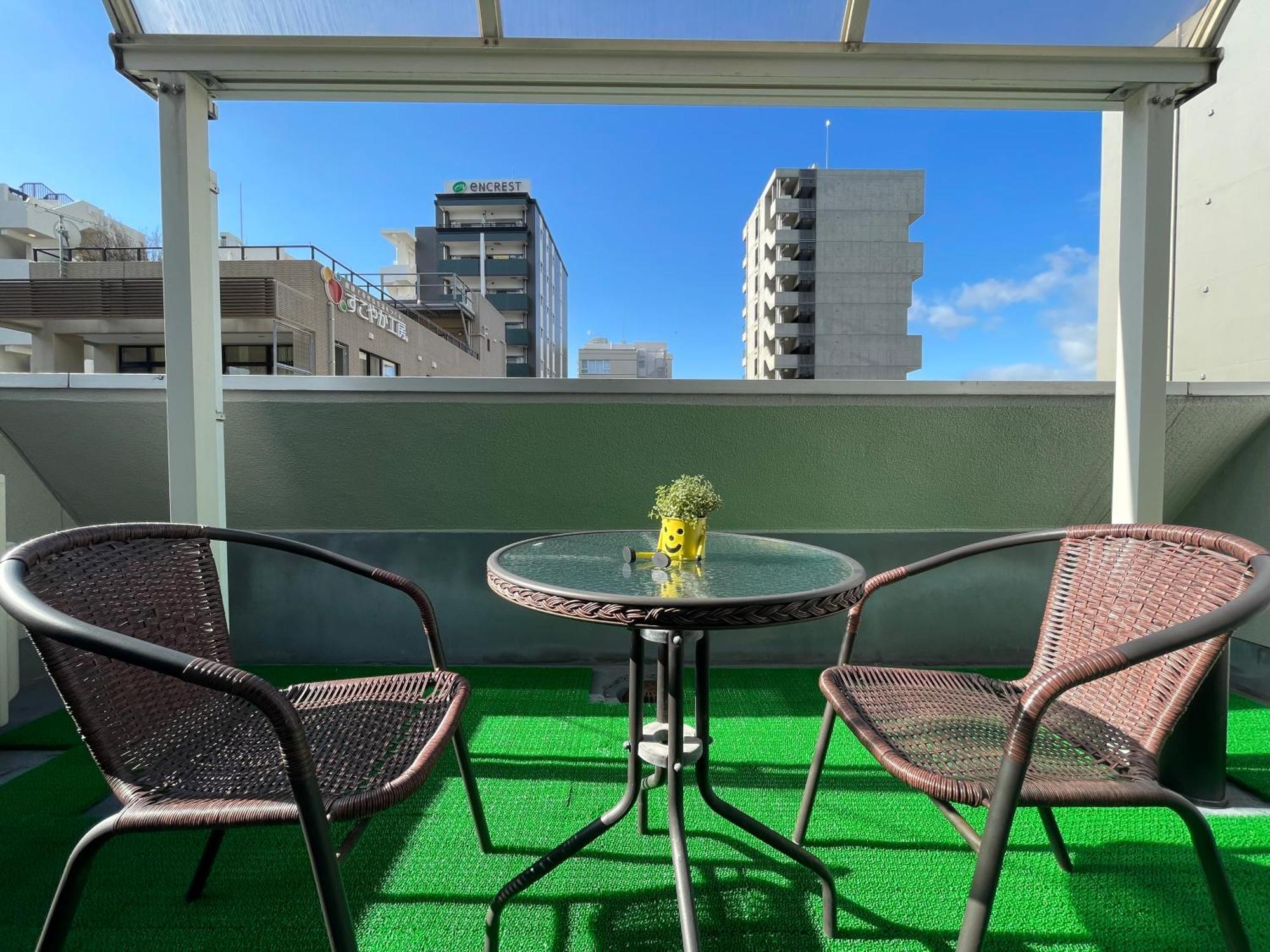 Belle Lune Hotel Hakata Suite Room 3 福岡 外观 照片