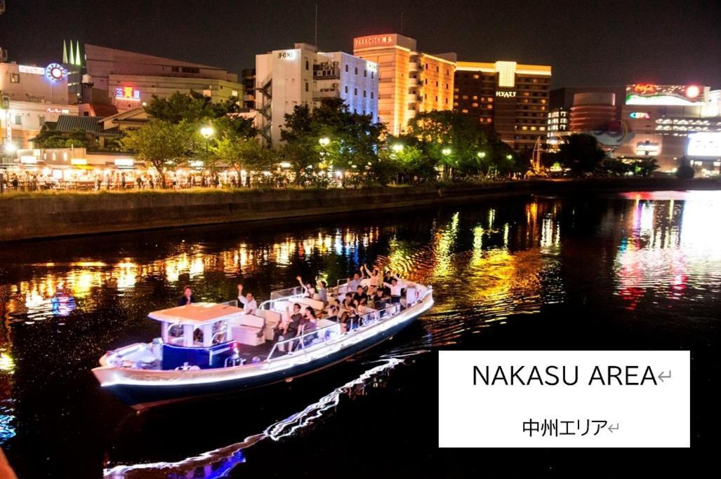 Belle Lune Hotel Hakata Suite Room 3 福岡 外观 照片