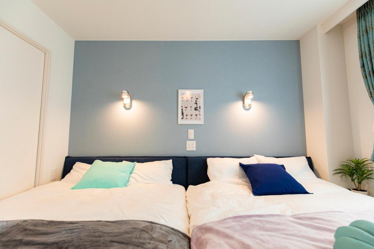 Belle Lune Hotel Hakata Suite Room 3 福岡 外观 照片