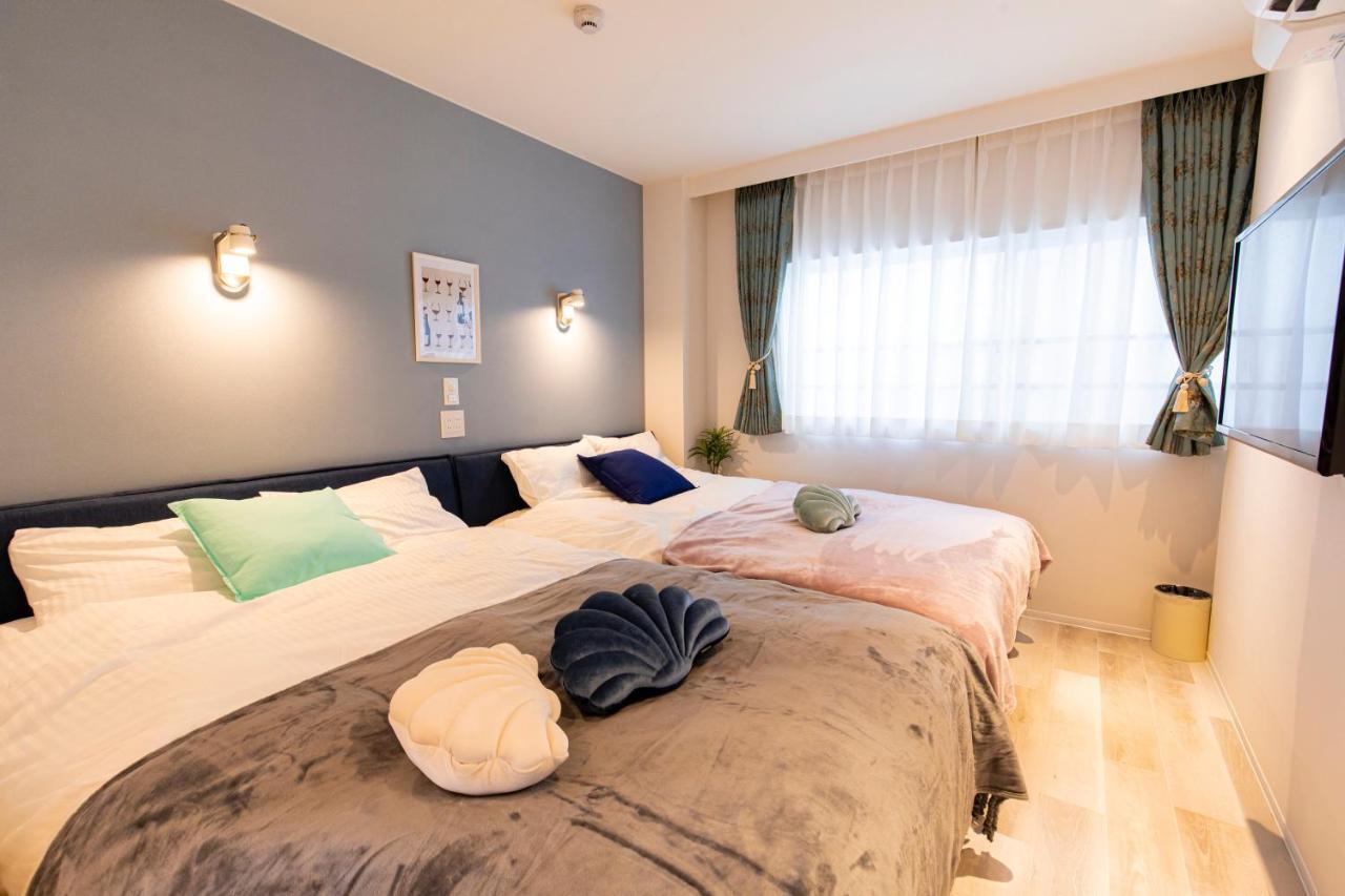Belle Lune Hotel Hakata Suite Room 3 福岡 外观 照片