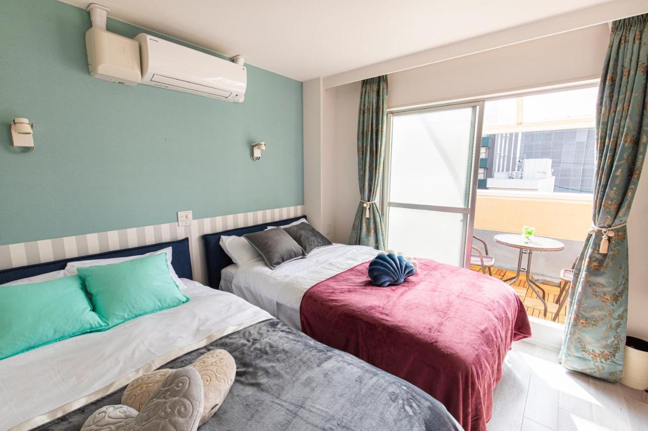 Belle Lune Hotel Hakata Suite Room 3 福岡 外观 照片