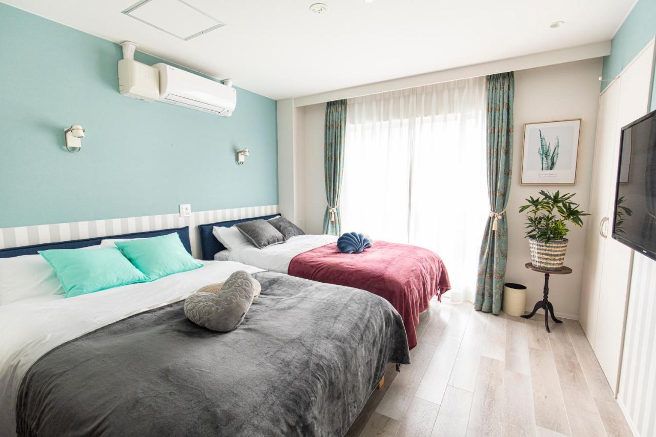 Belle Lune Hotel Hakata Suite Room 3 福岡 外观 照片
